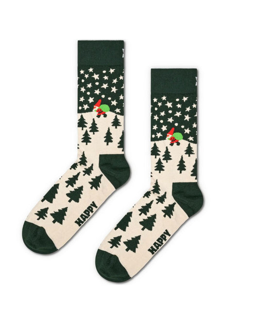 Pack Snow Globe Sock Gift Set