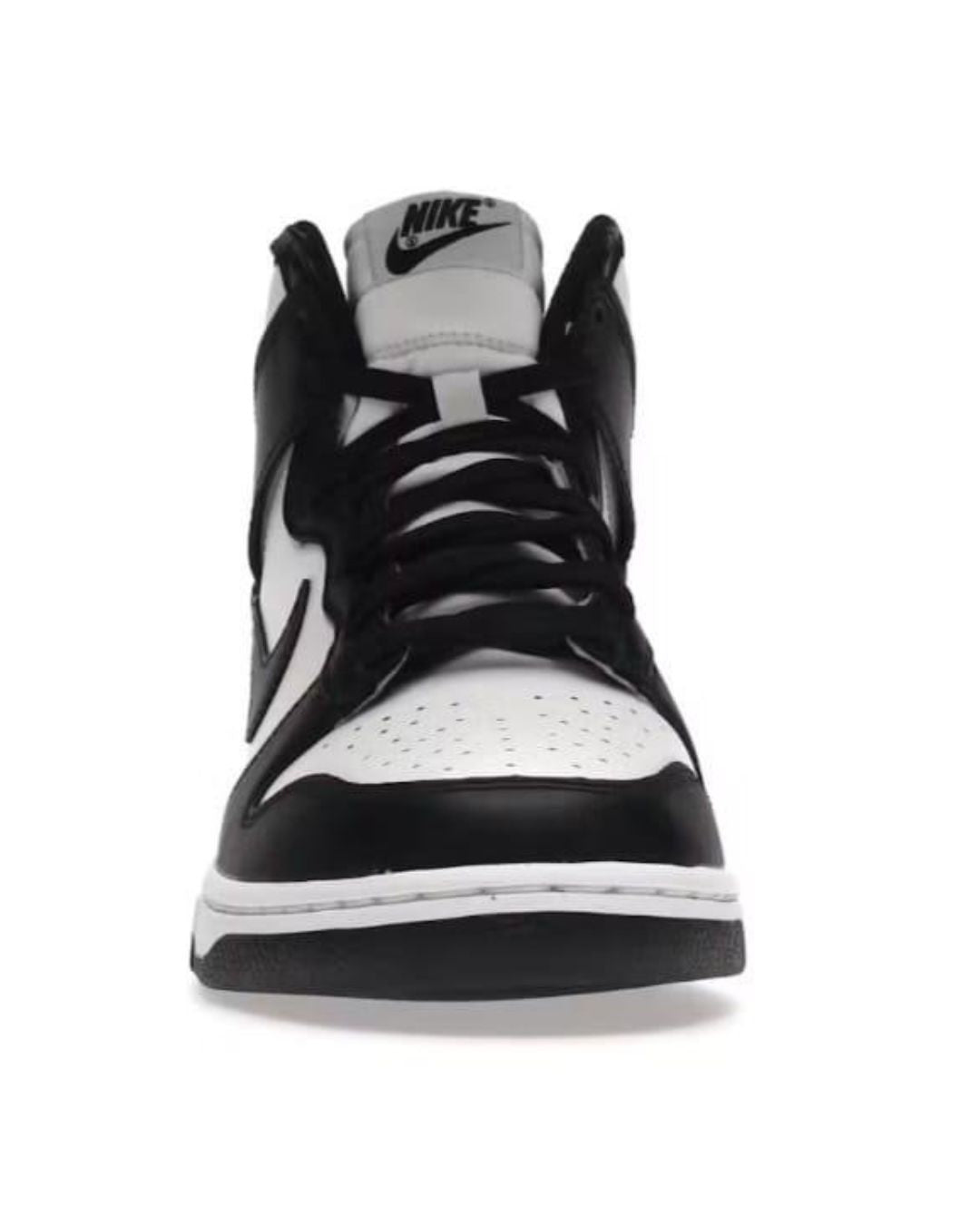 Nike Dunk High Black White