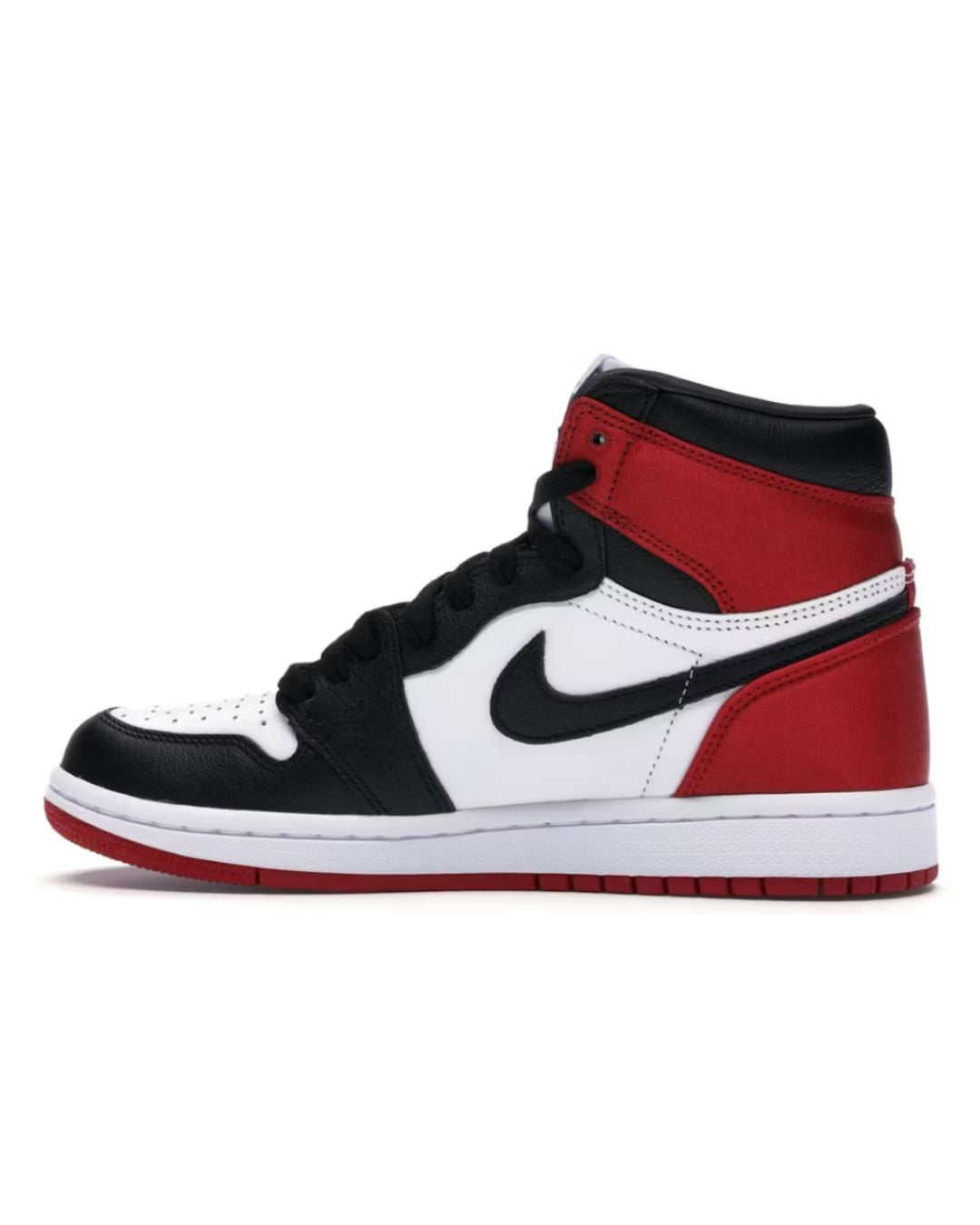 Air Jordan 1 WMNS Satin Black Toe