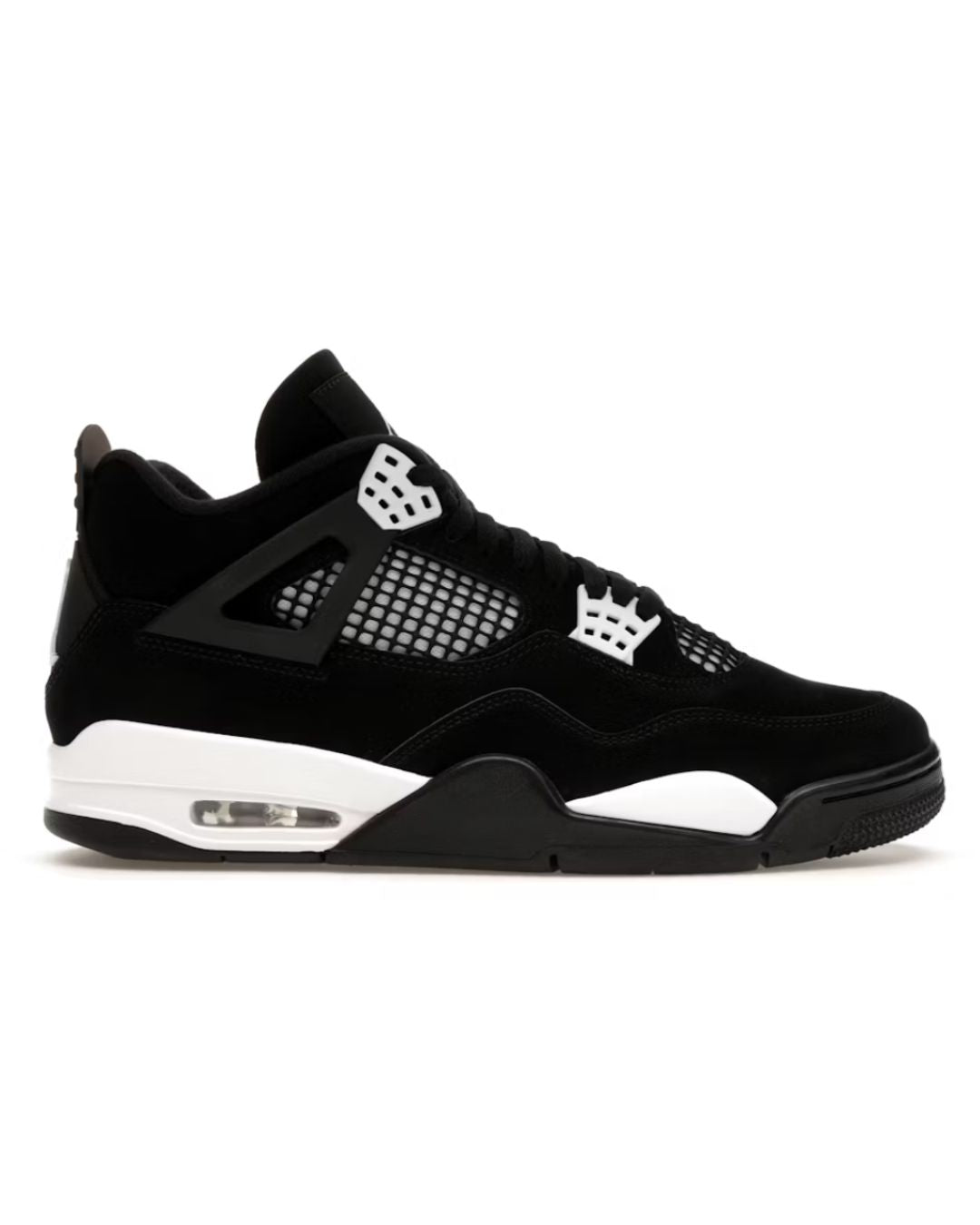 Air Jordan 4 Retro White Thunder