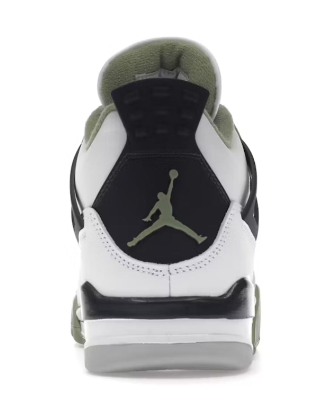 Air Jordan GS 4 Seafoam