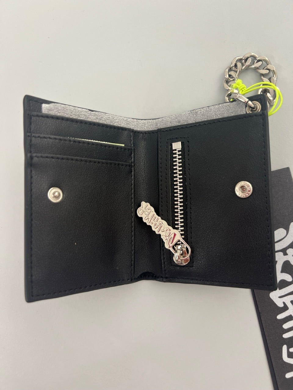 Wallet con catena