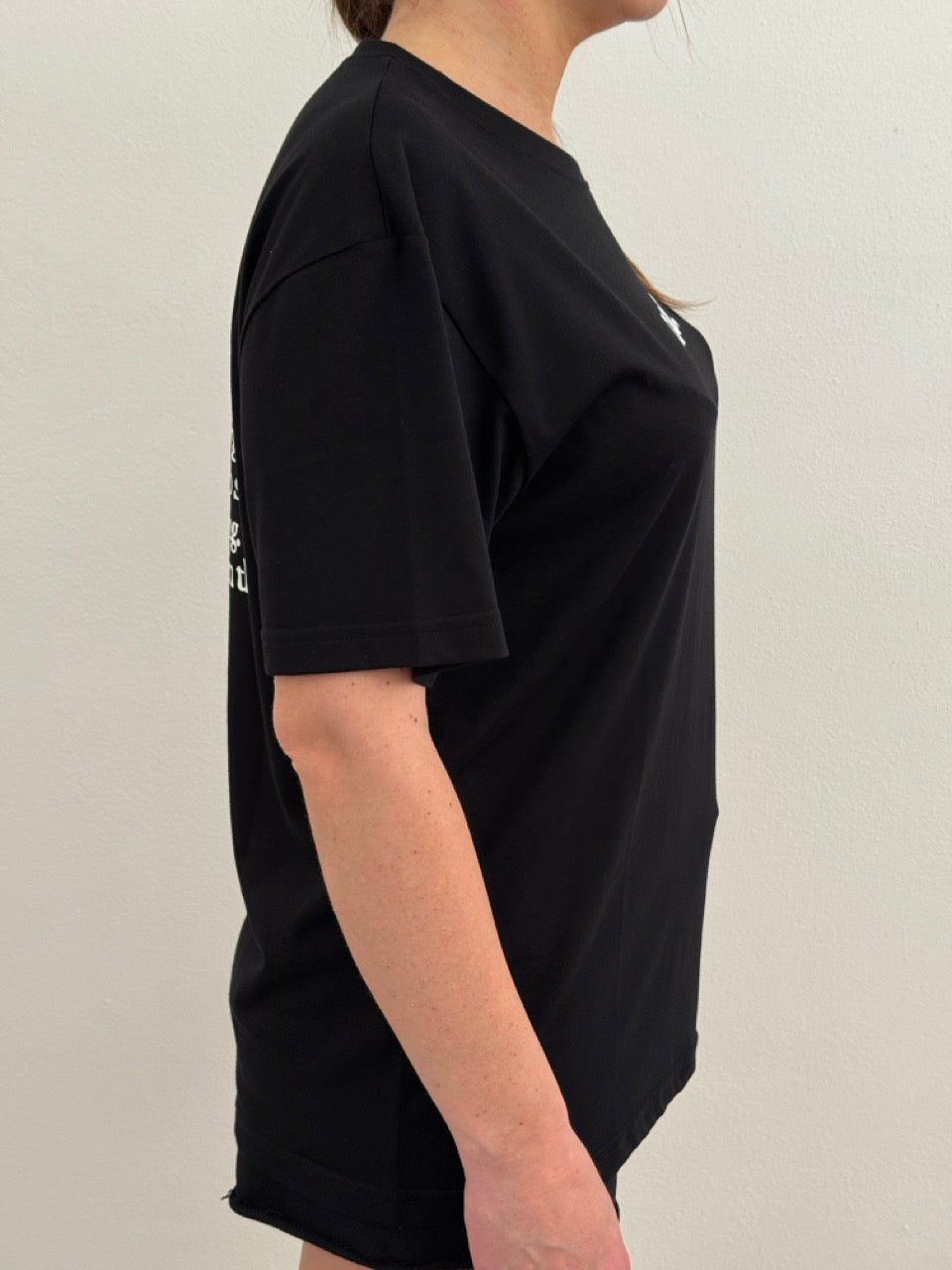 T-shirt manifesto