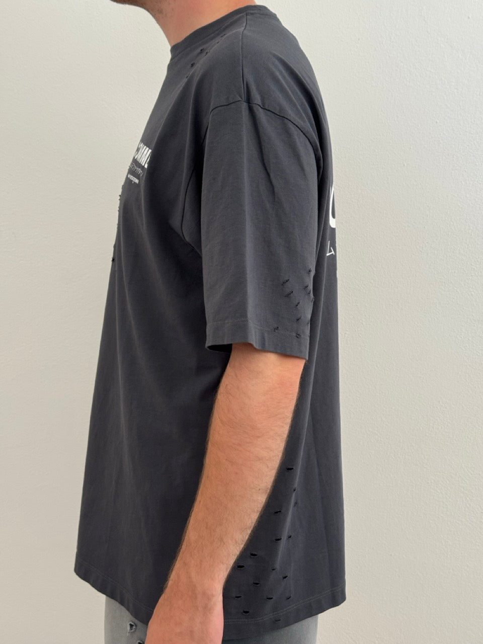 Ripped T-shirt