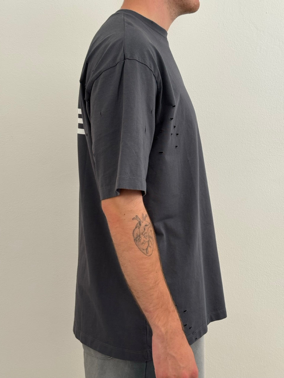 Ripped T-shirt