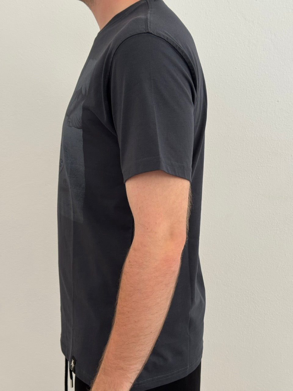 T-shirt do not press