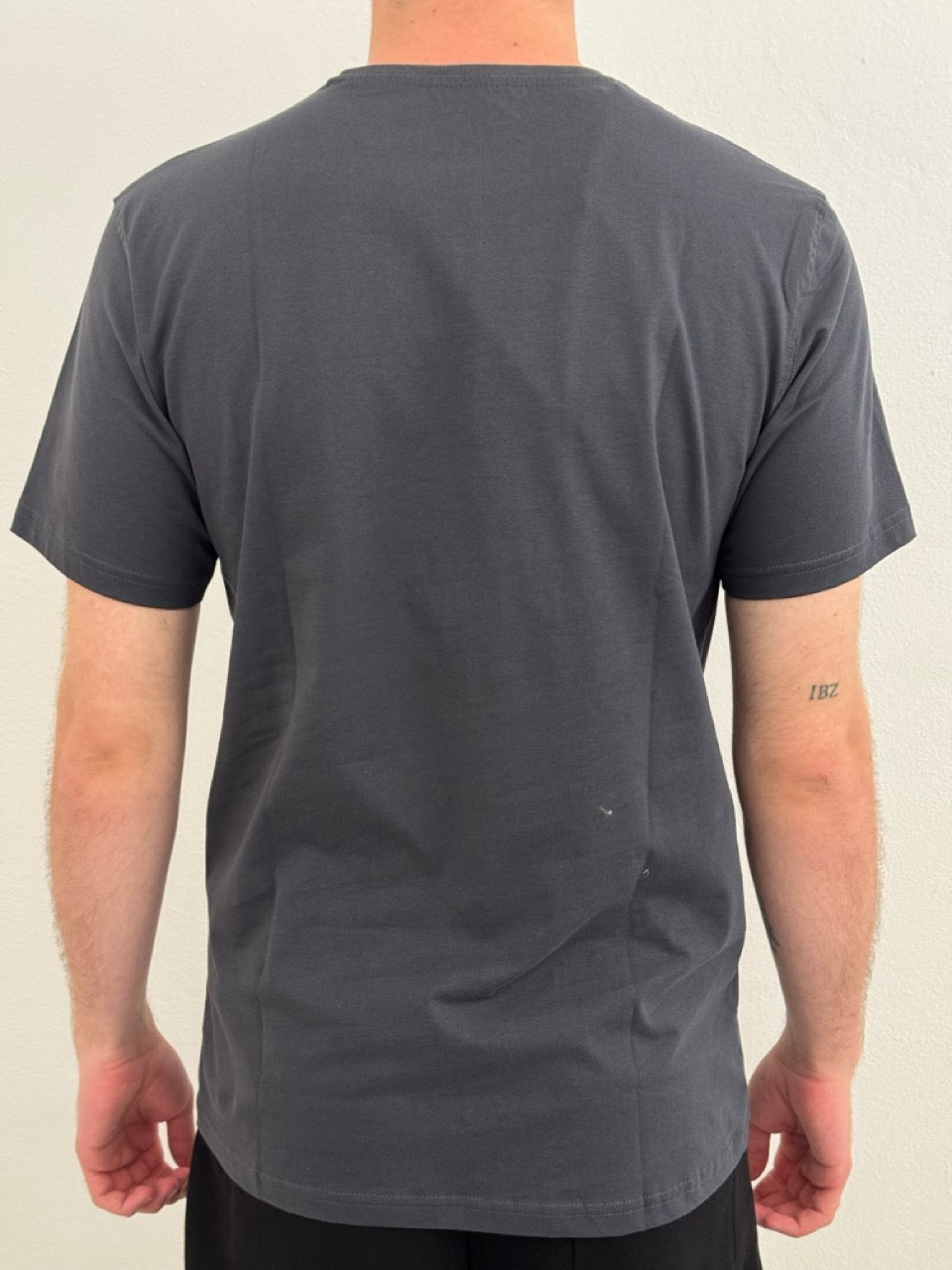 T-shirt do not press