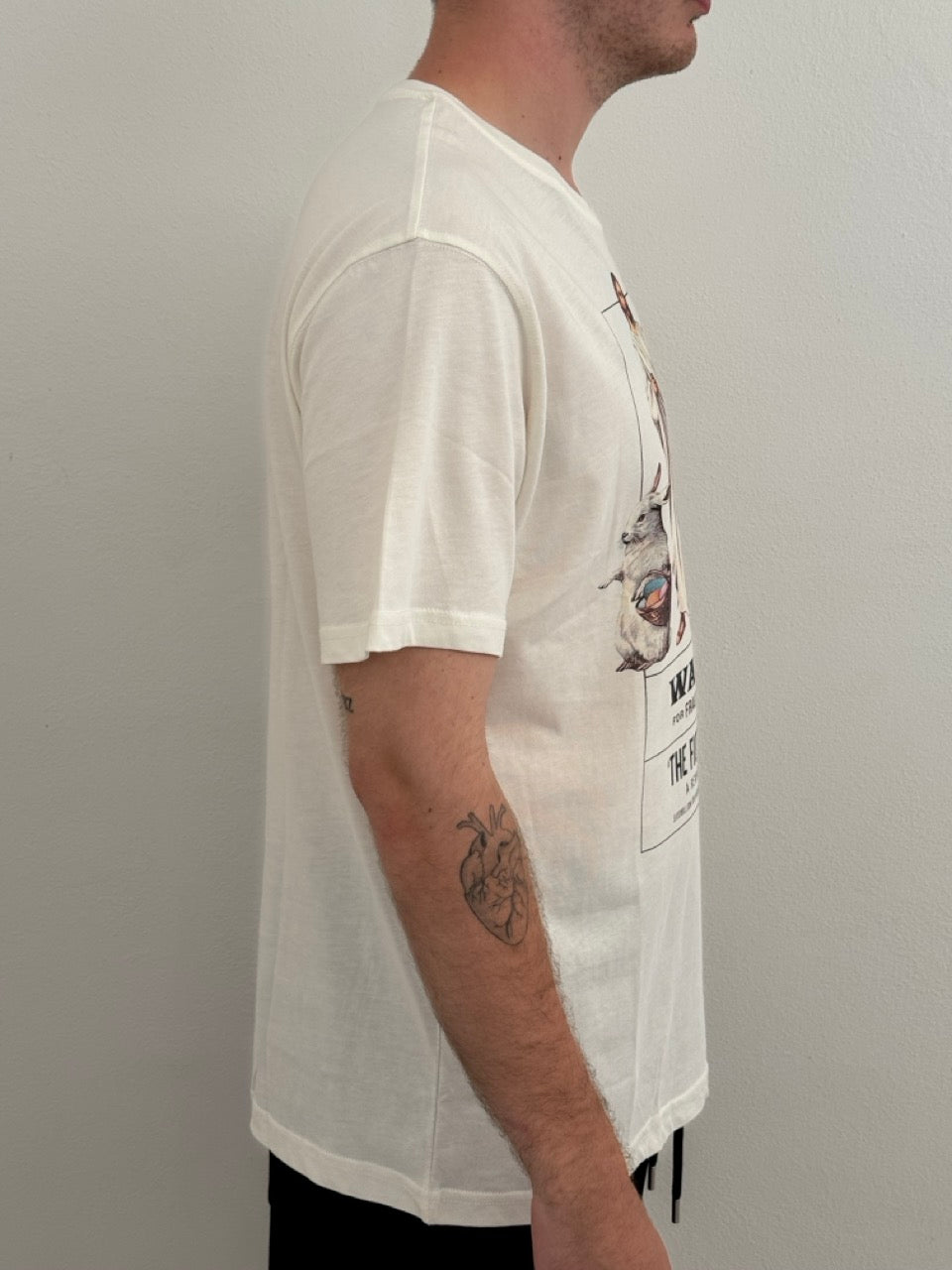 T-shirt wanted