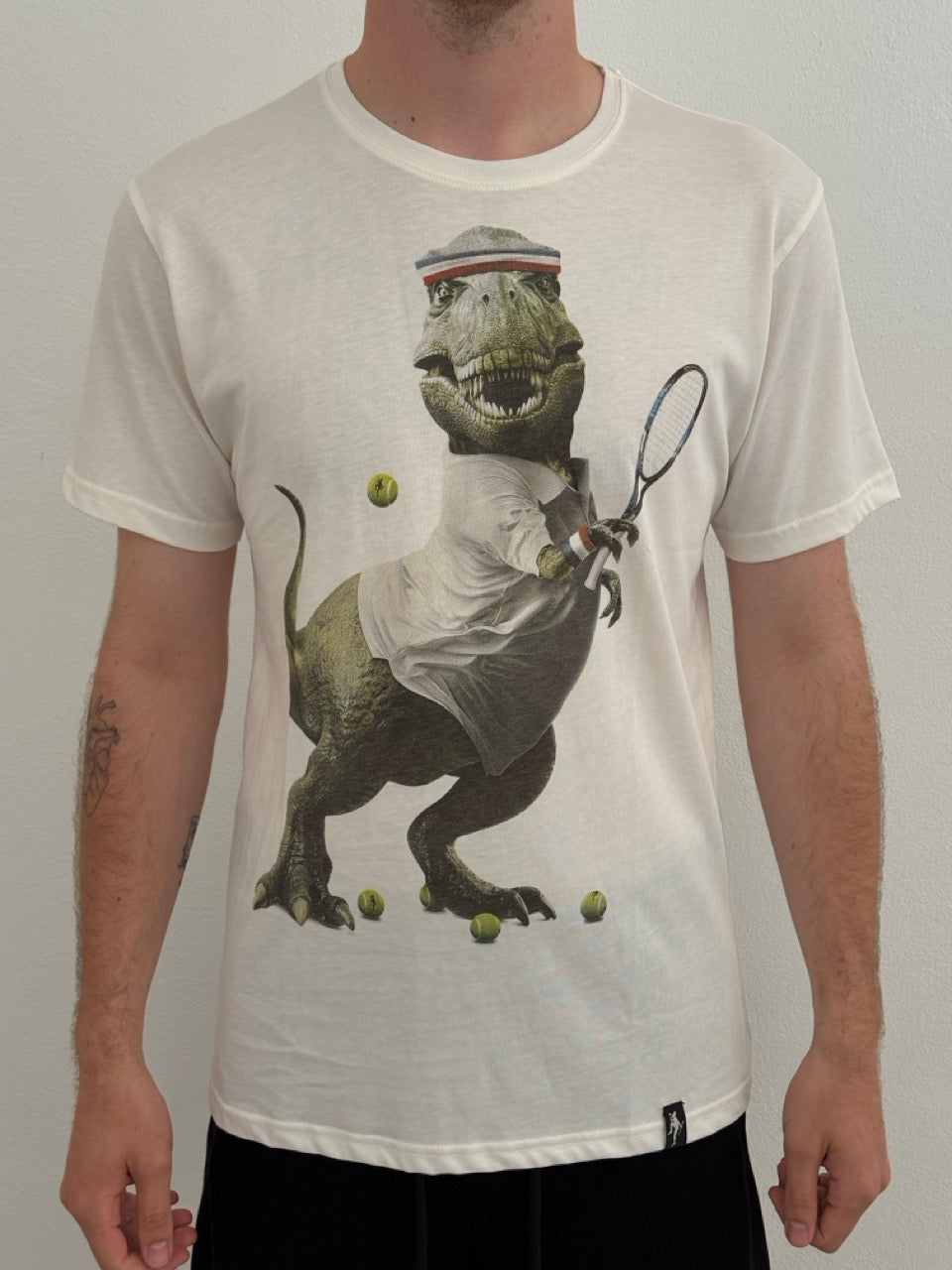 T-shirt tennis