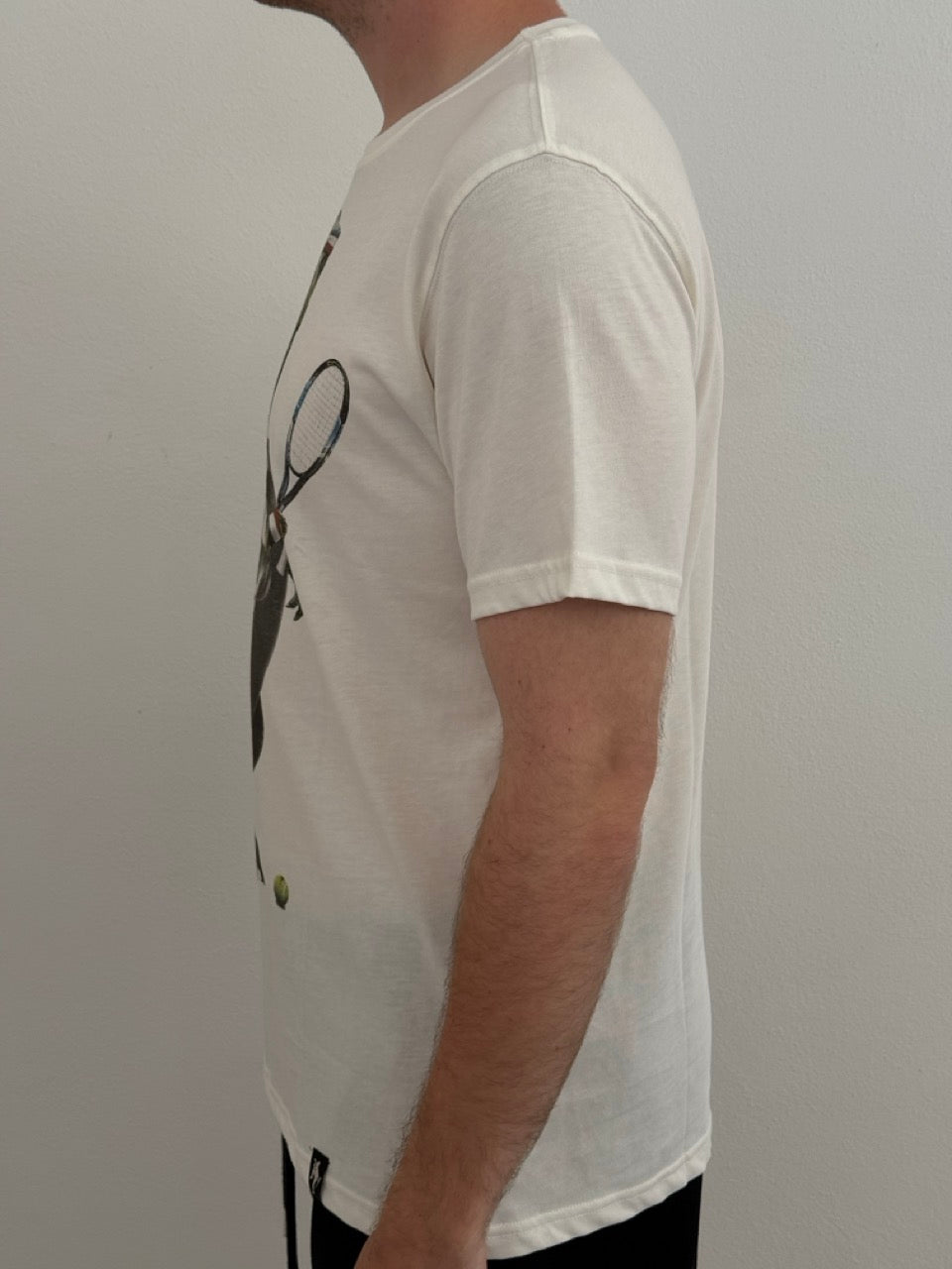 T-shirt tennis