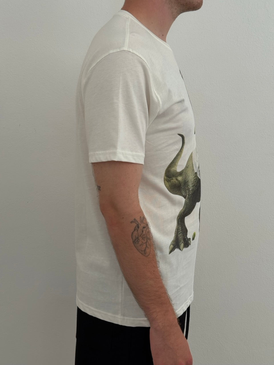 T-shirt tennis