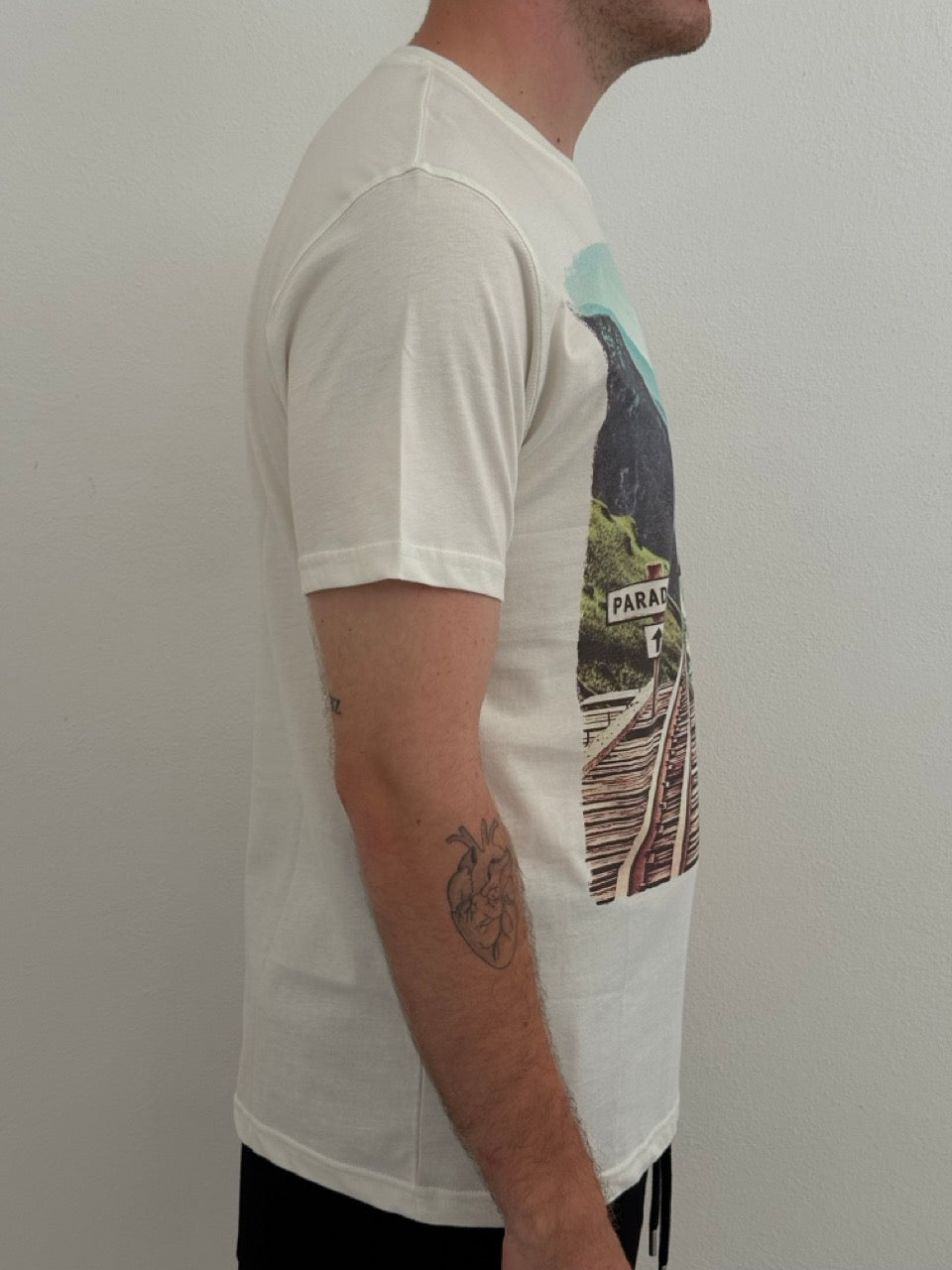 T-shirt binario