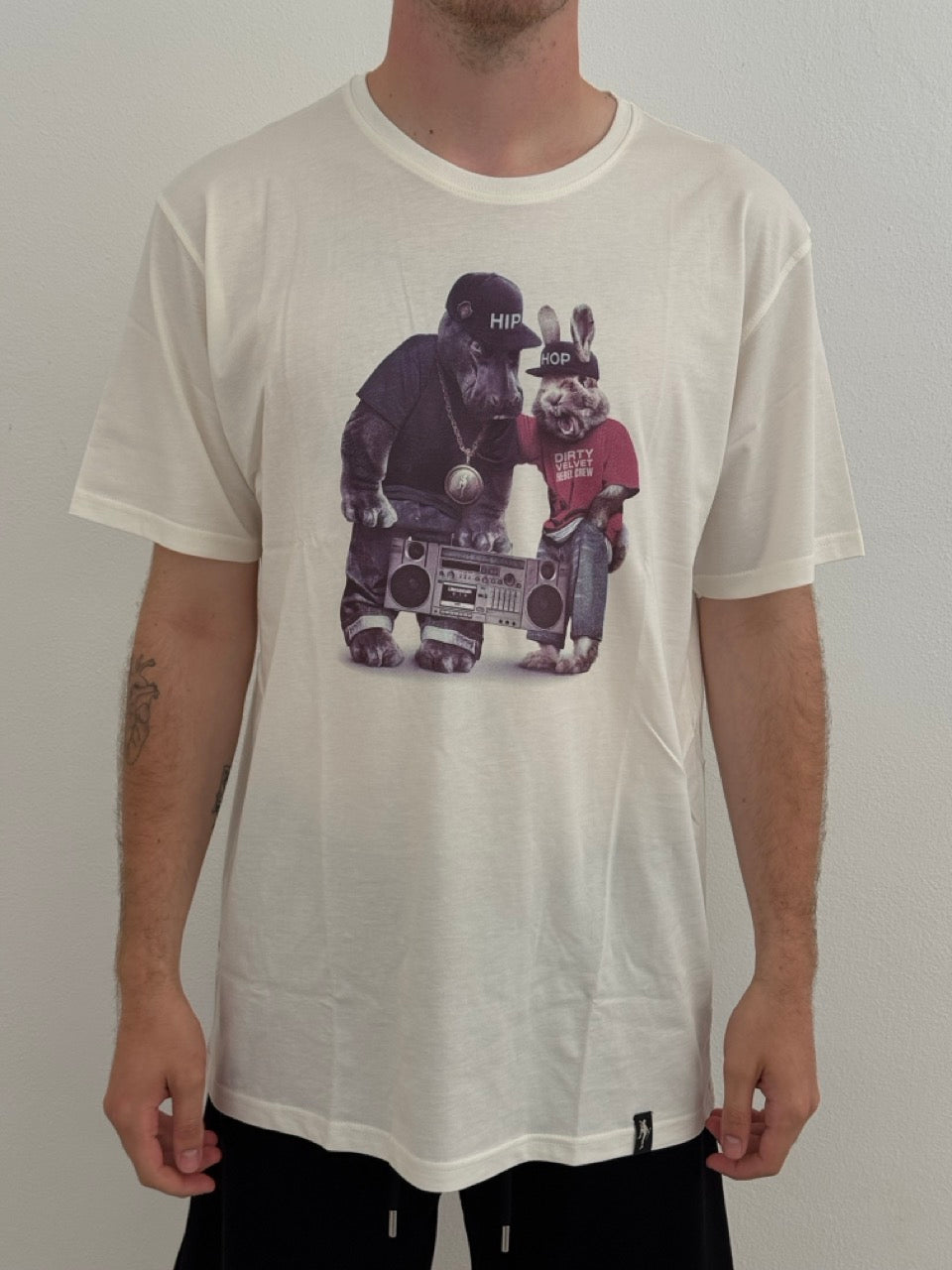 T-shirt Hip Hop