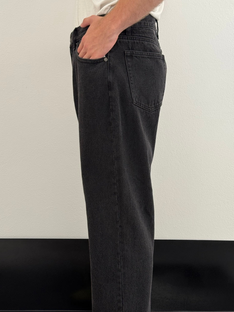 Denim hardwork