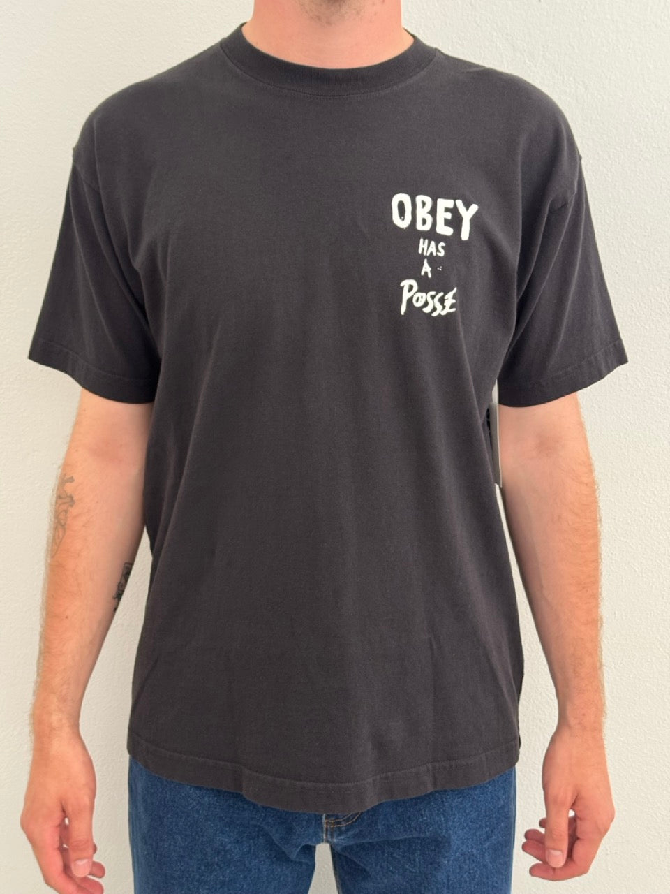 T-shirt Has a Posse