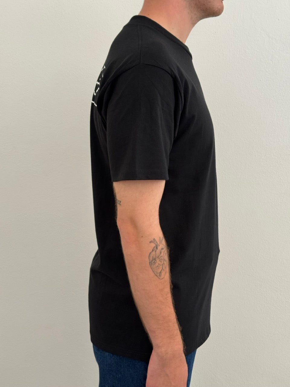 T-shirt angry dog