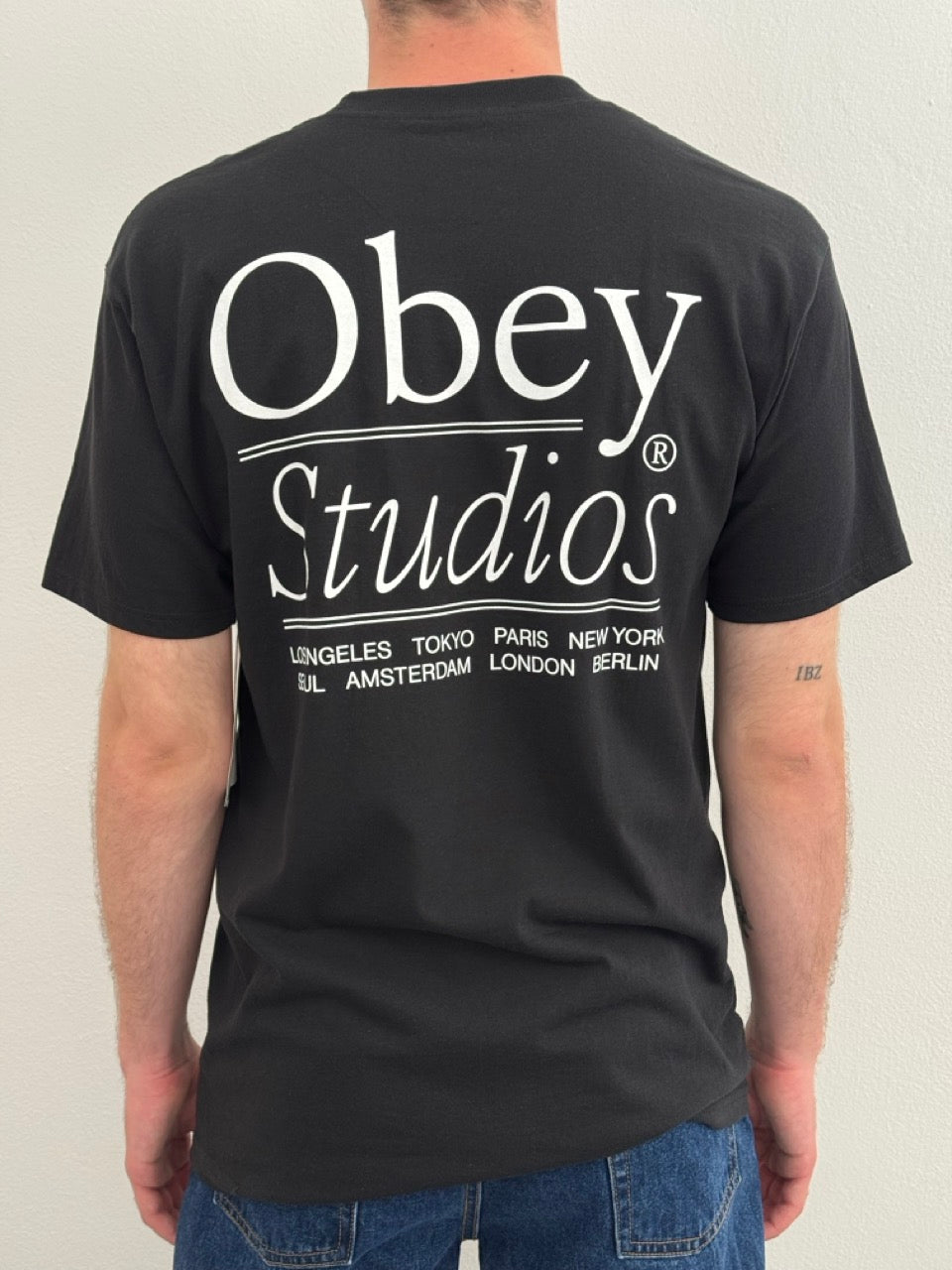 T-shirt studios