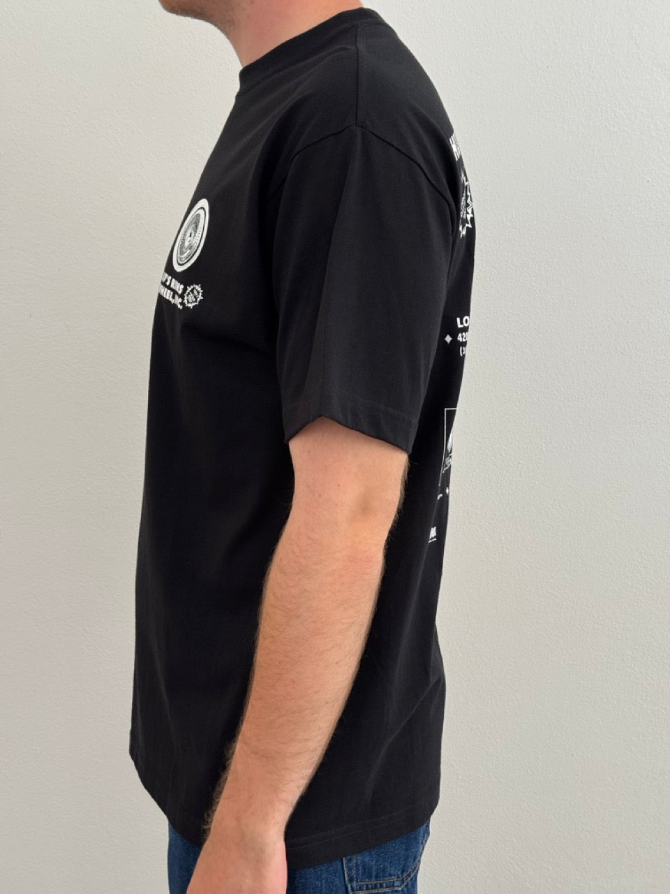T-shirt rim & wheel