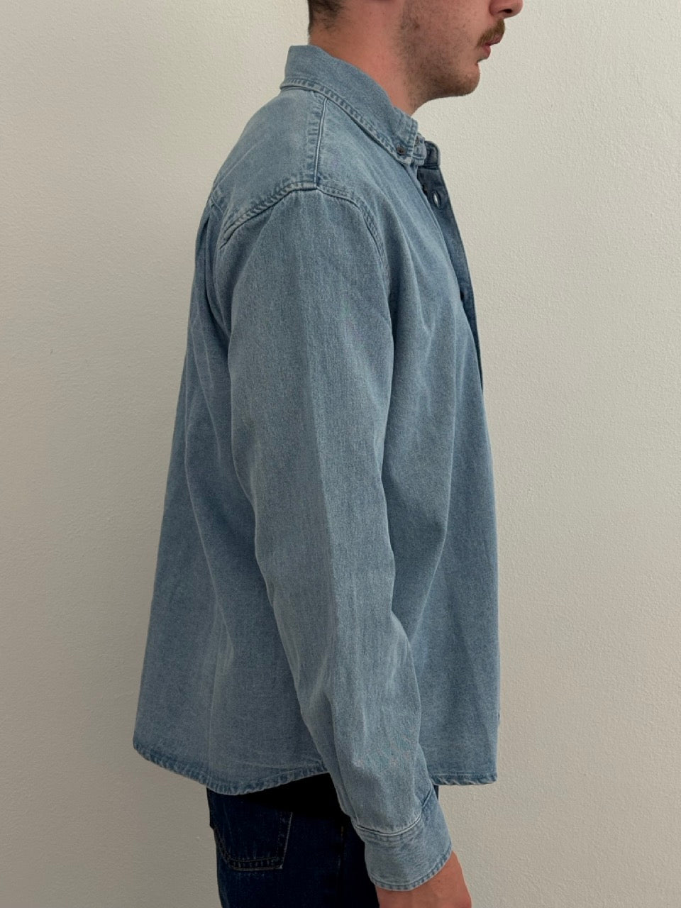 Camicia denim