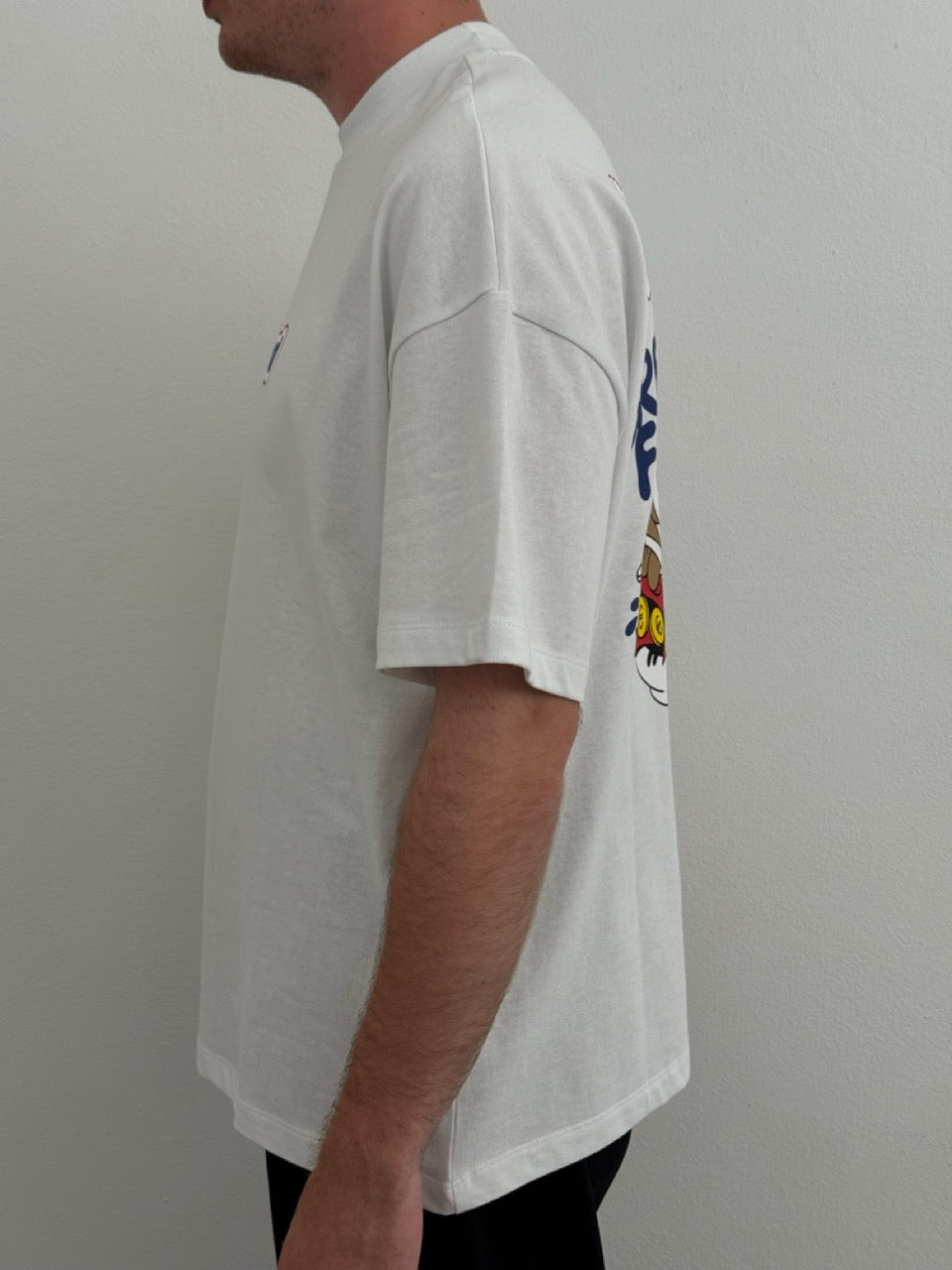 T-shirt breakfast