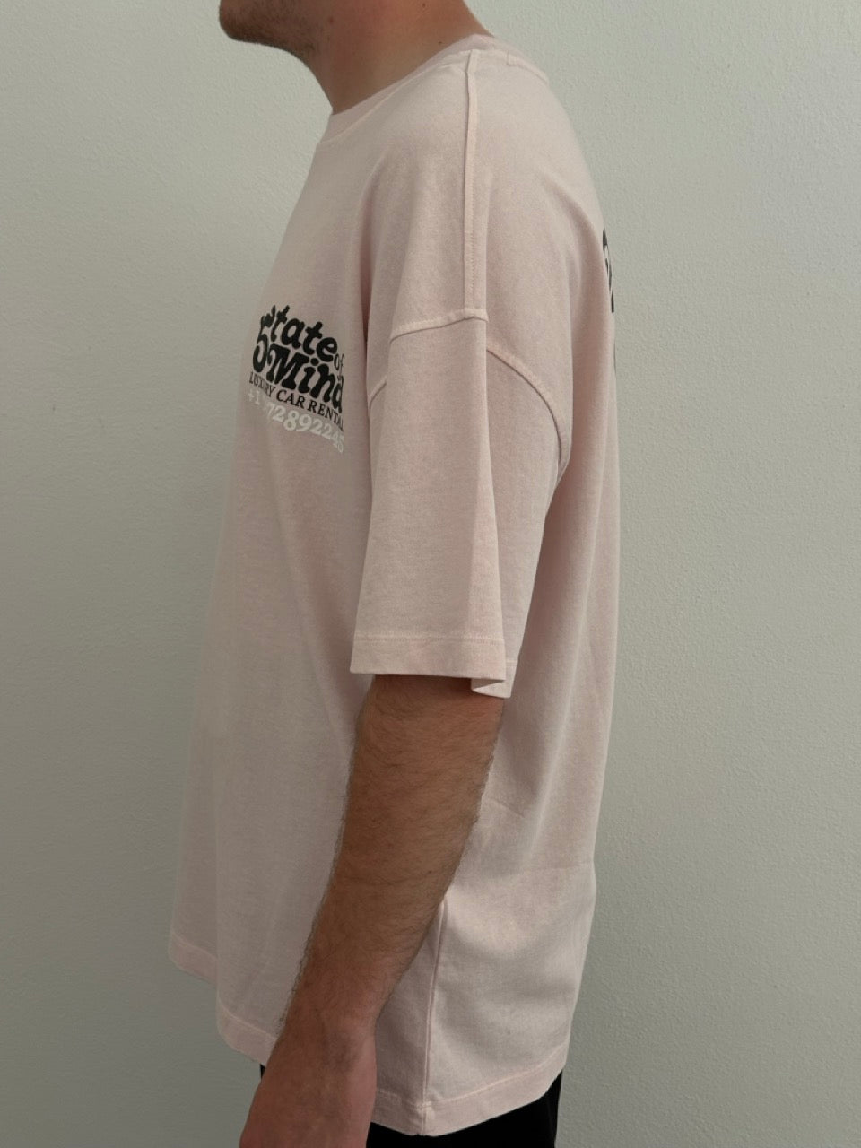 T-shirt around