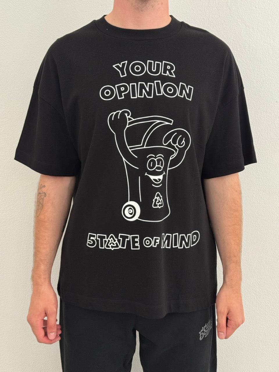 T-shirt your opinion