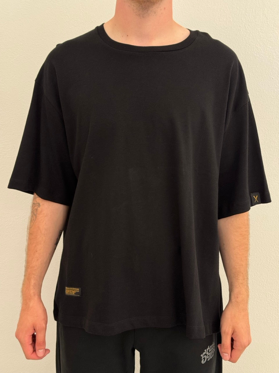 T-shirt boxy