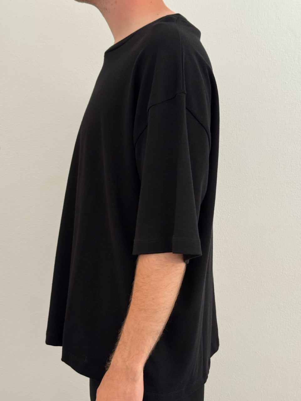 T-shirt boxy
