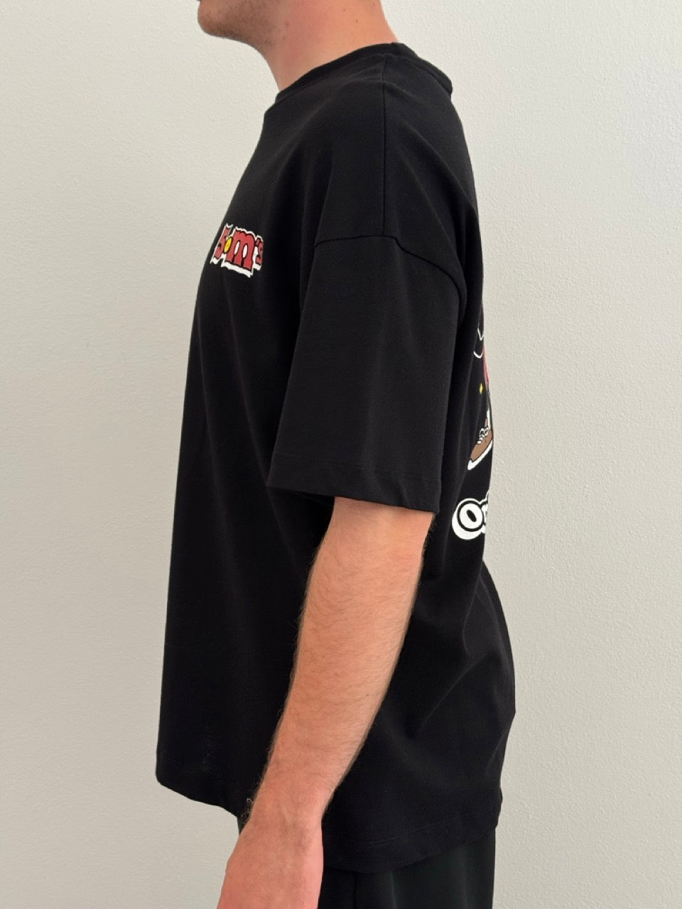 T-shirt 5M'S