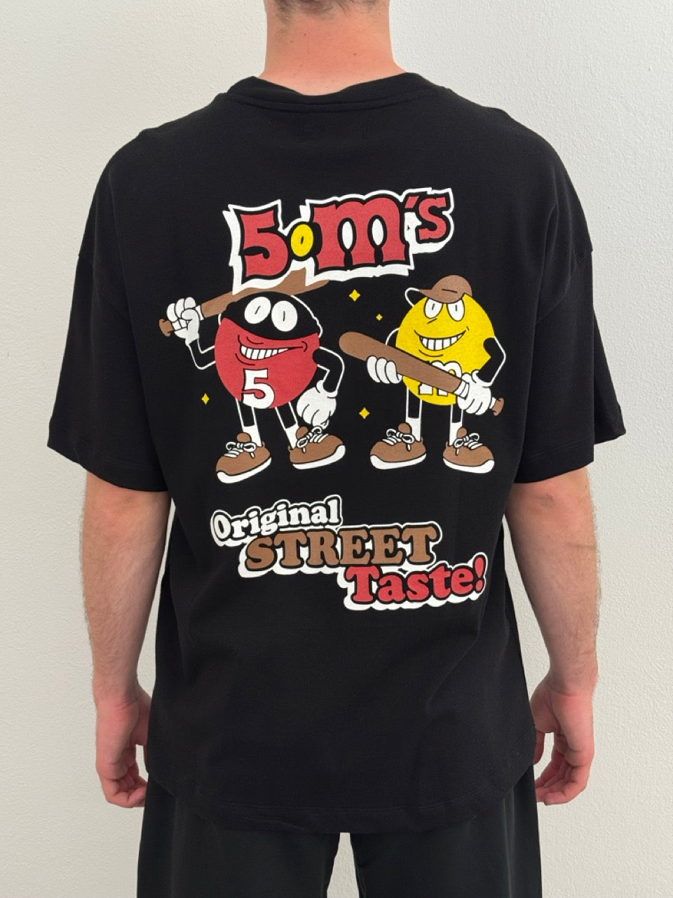 T-shirt 5M'S