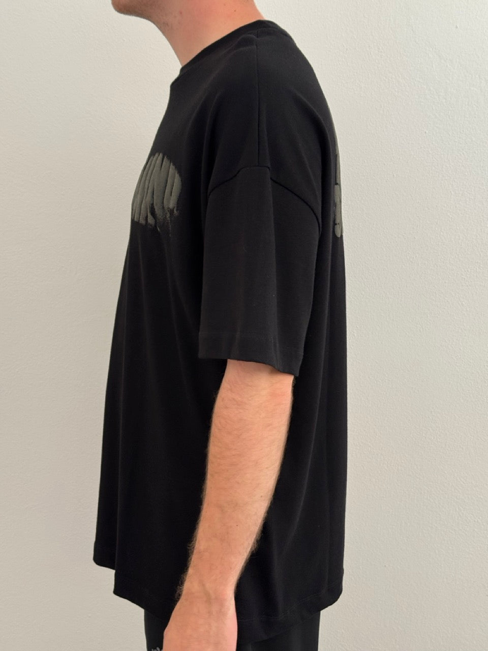 T-shirt walk the walk