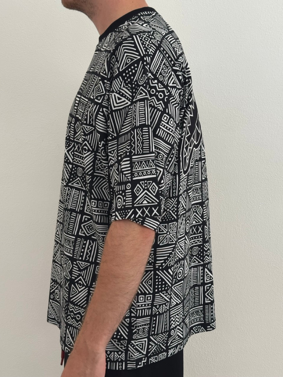 A.i. Couture Over Tshirt