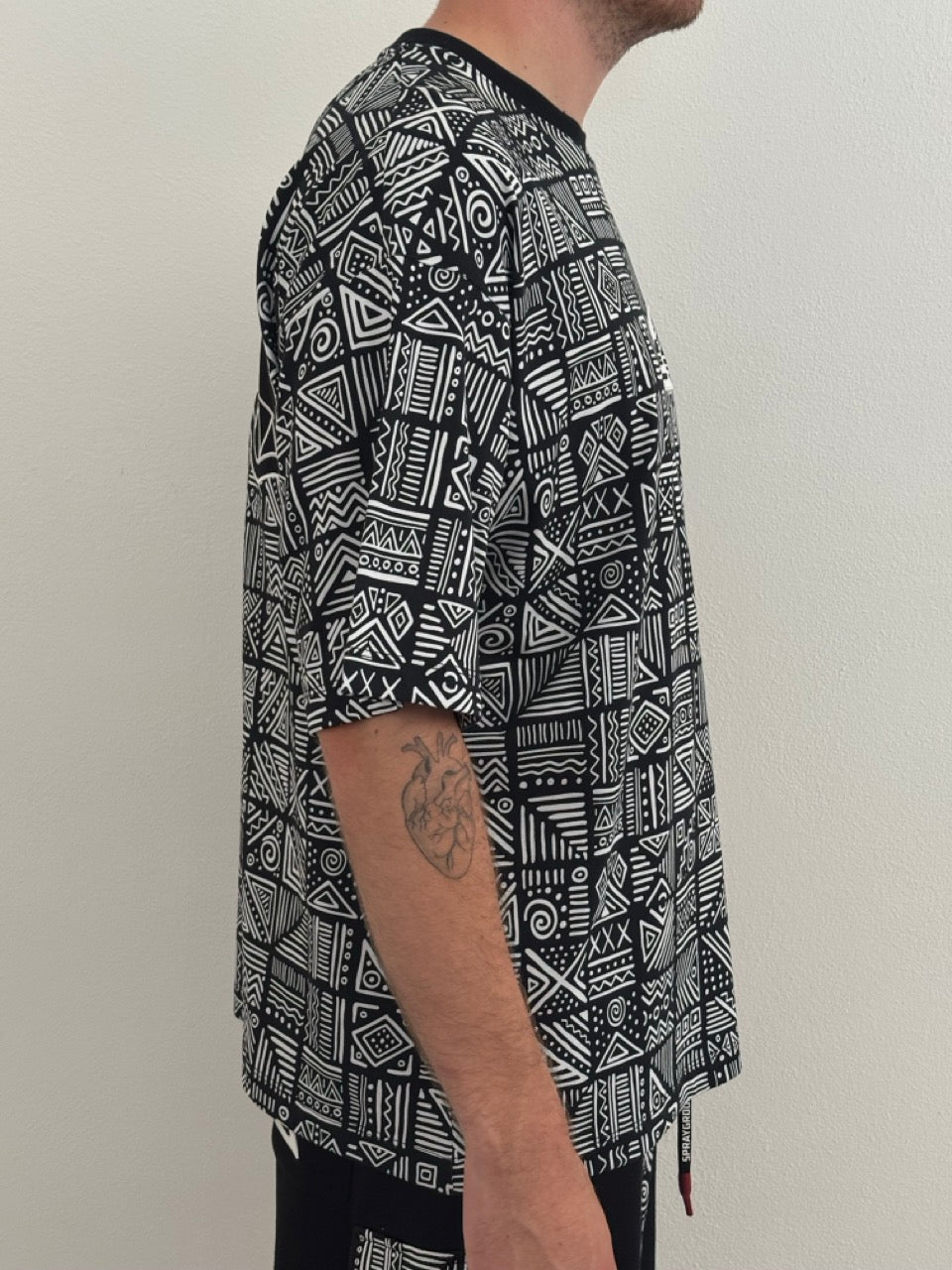 A.i. Couture Over Tshirt