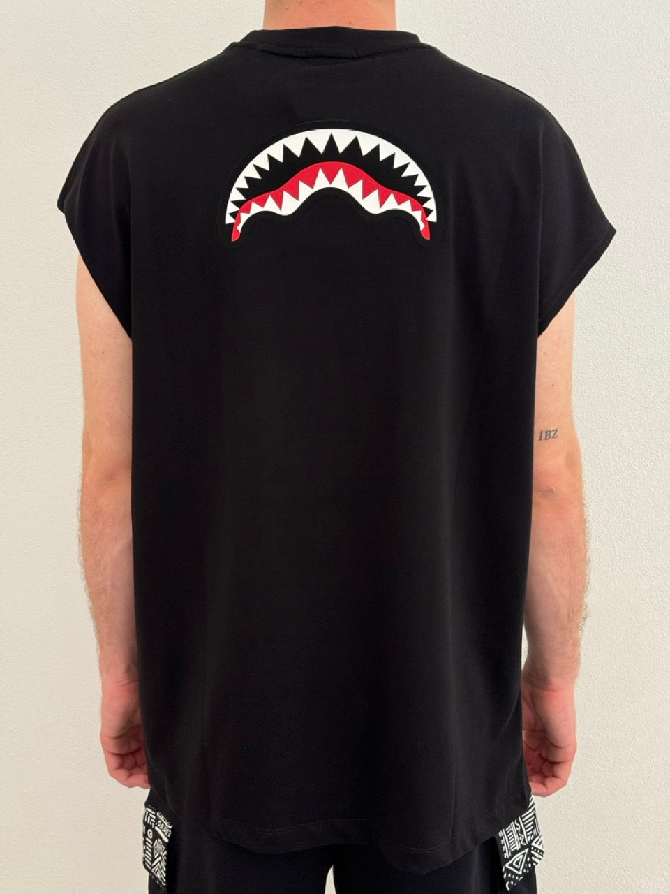 Shark Tank Top
