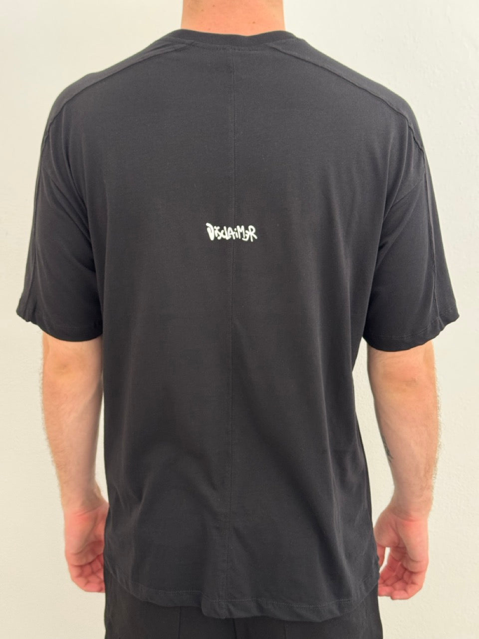 T-shirt pulita con taschino