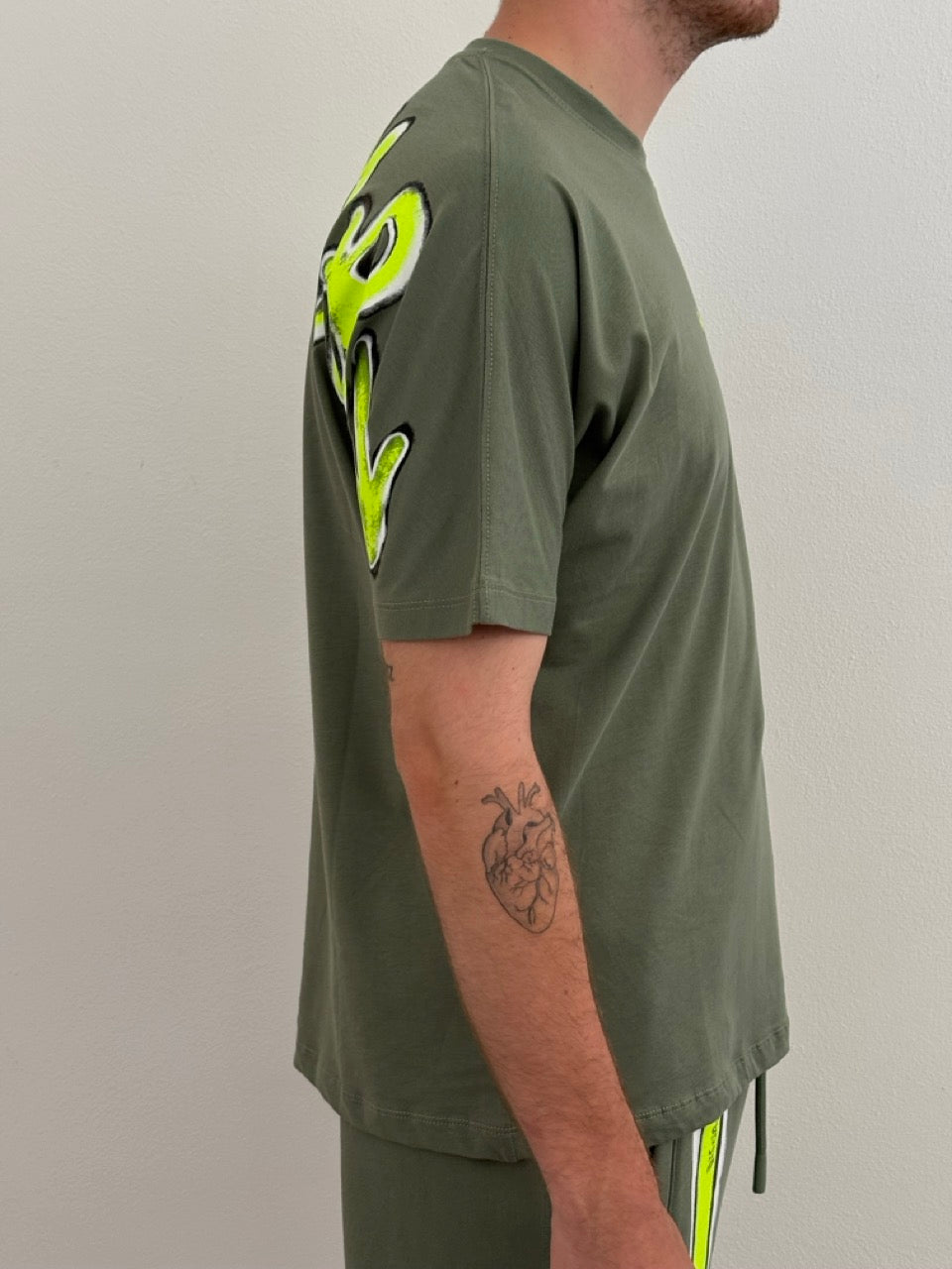T-shirt logata
