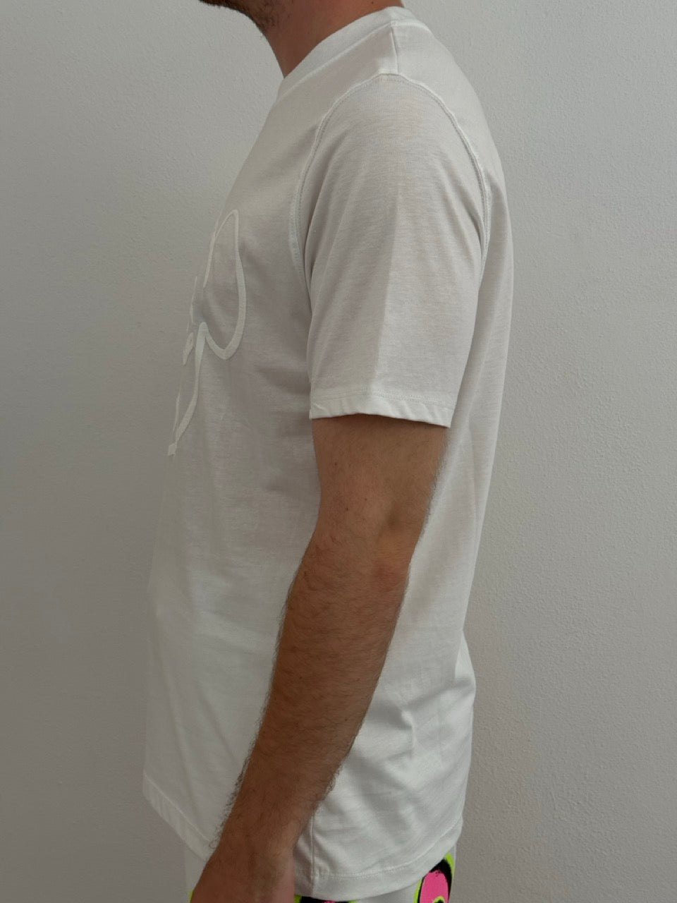 T-shirt teddy