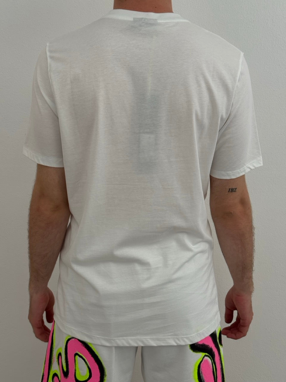 T-shirt teddy