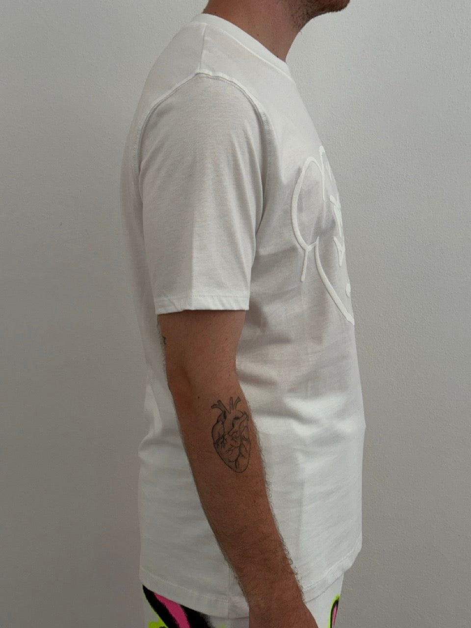 T-shirt teddy