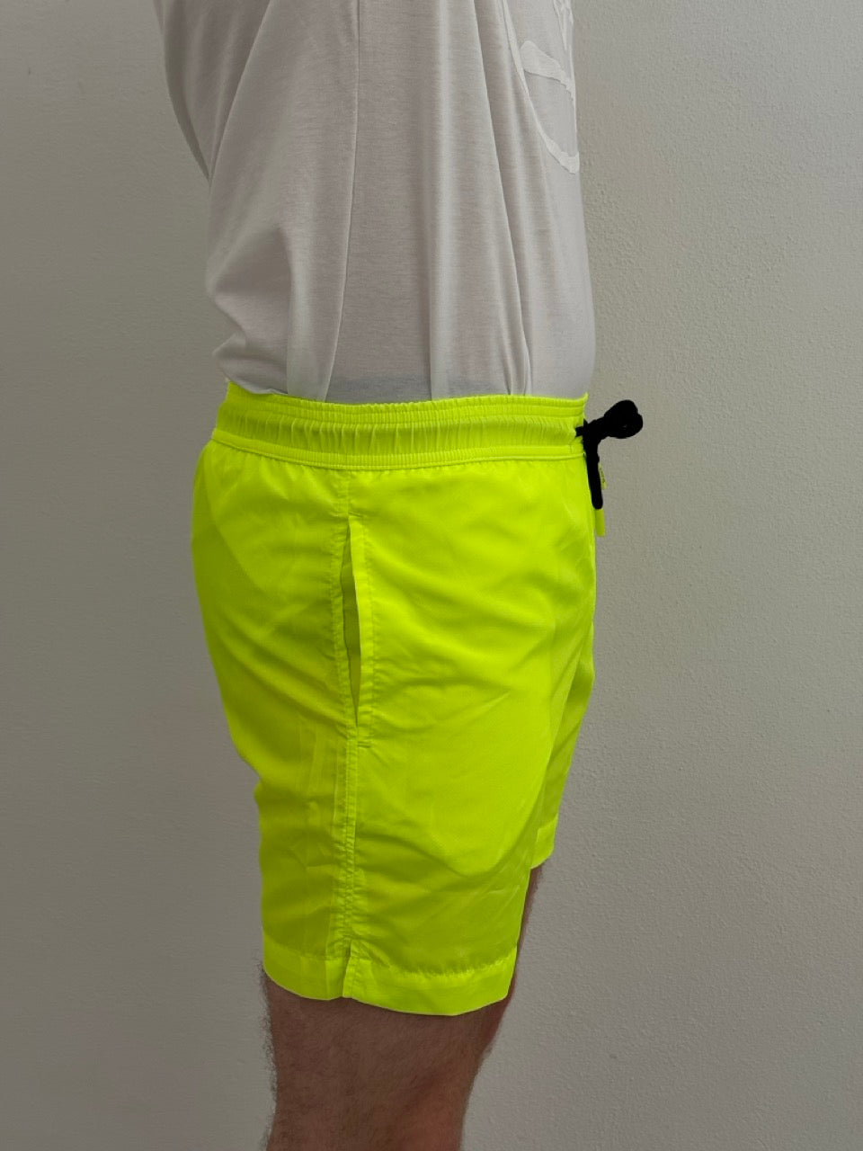Swimming shorts lime