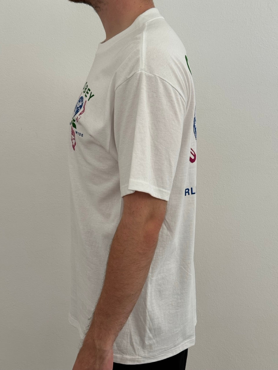 T-shirt Helping Hand