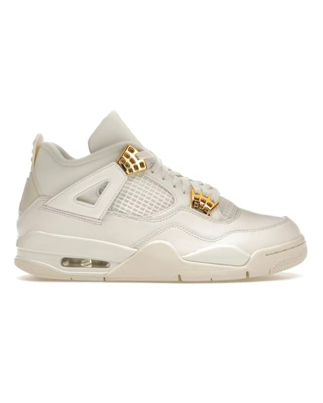 Jordan 4 Retro Metallic Gold