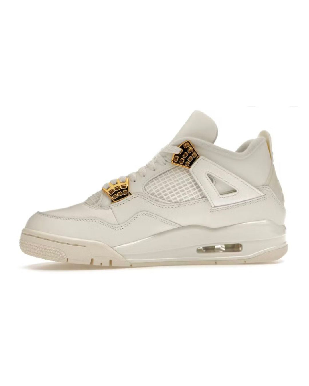 Jordan 4 Retro Metallic Gold