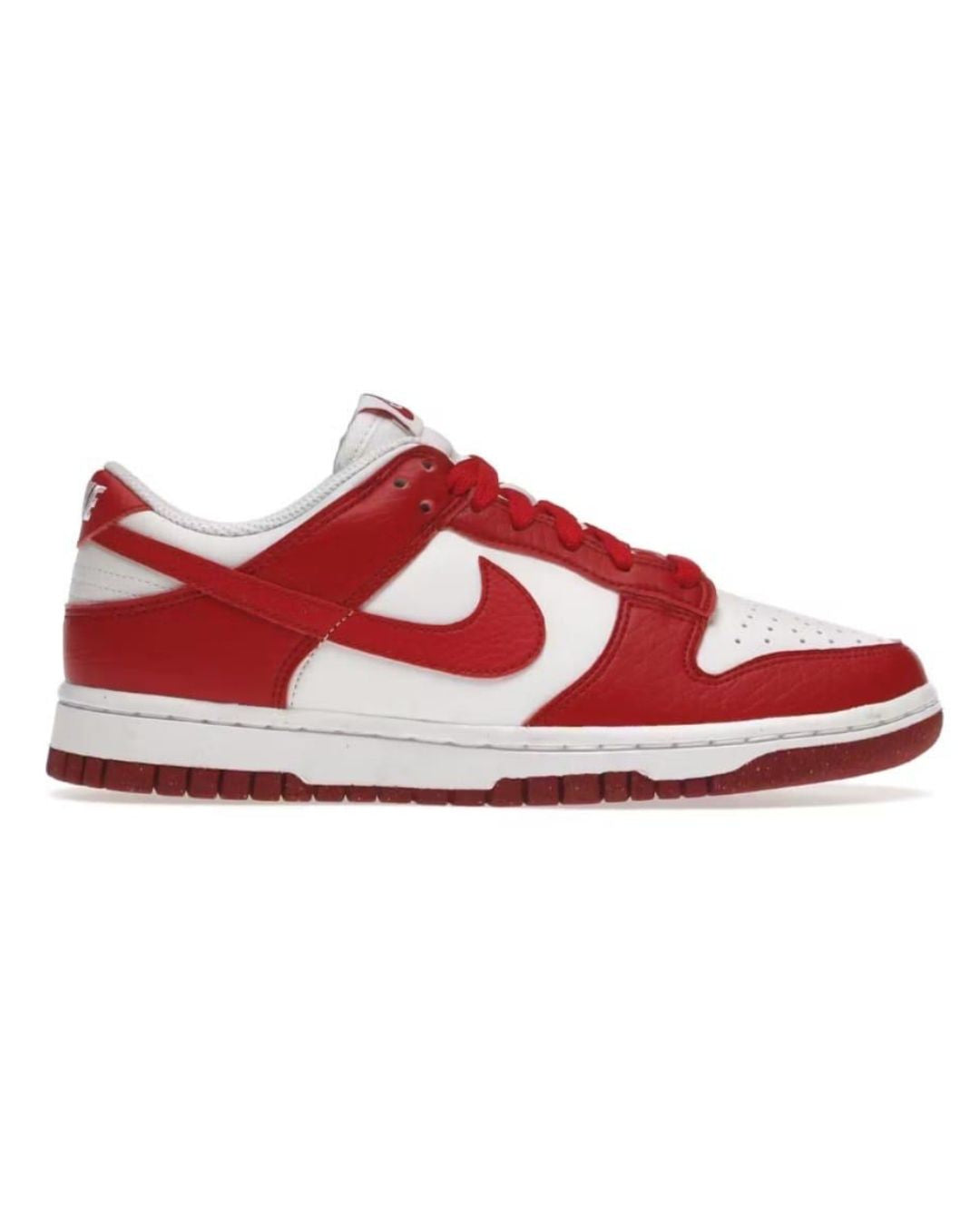 Nike Dunk Low Next Nature White Gym Red