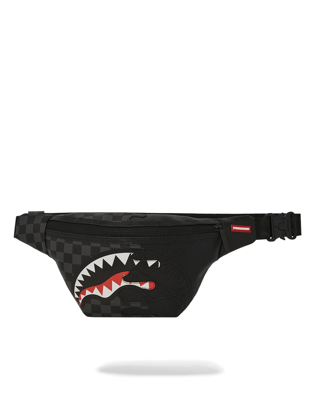 Unfinished Shark Crossbody