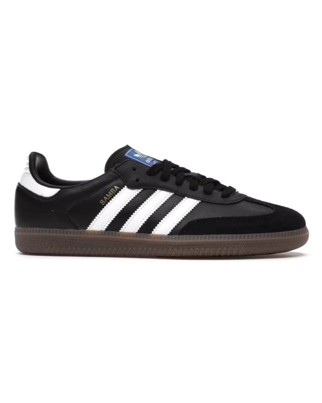 Adidas Samba OG Black White Gum
