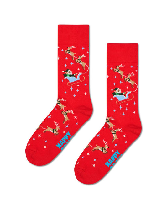 Sleigh Sock