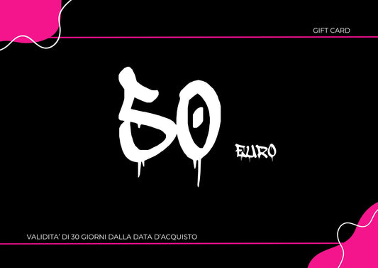 Buono regalo Shook Ones