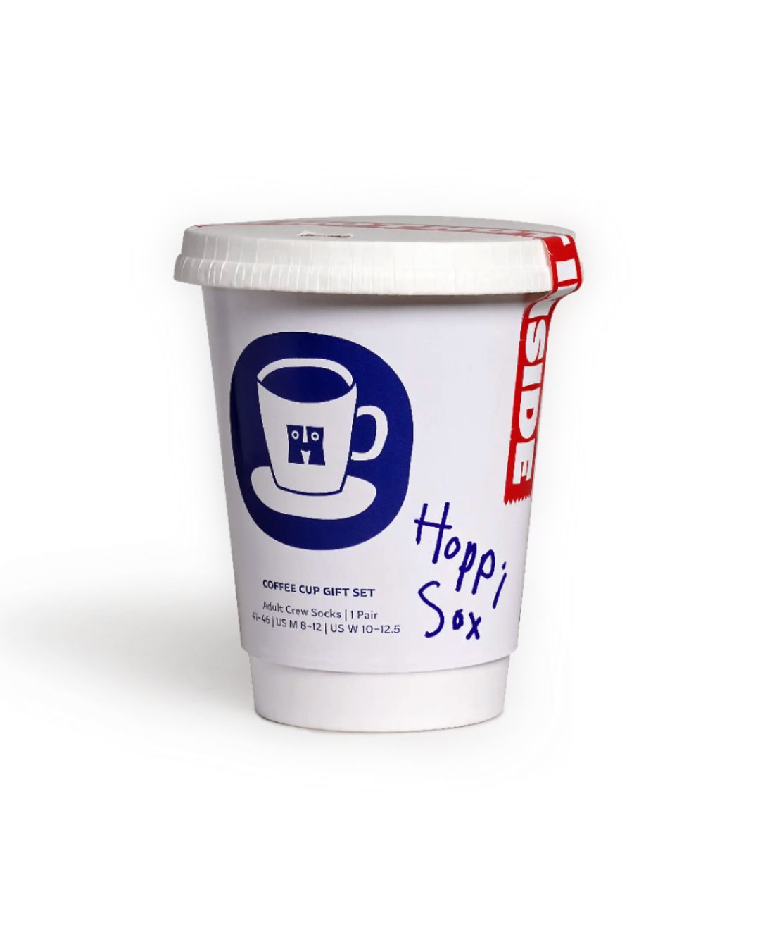 Pack Coffee Cup Gift Set