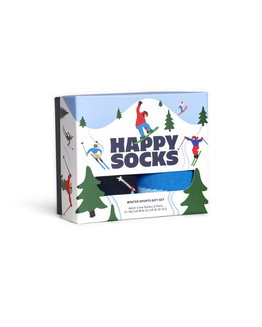 Winter Sports Socks Gift Set